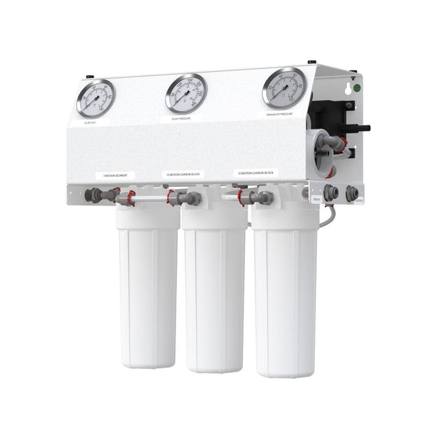 AXEON L1-200 Series Commercial Reverse Osmosis System 200 gpd