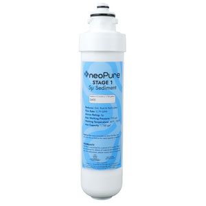 Neo-Pure Dual Replacement Filter Set Compatible With Avalon A4FILTER