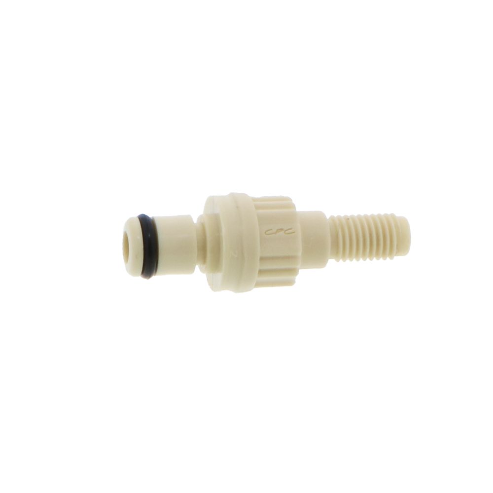 PMC24042812 Male Thread Coupling Insert 1/4-28 UNF