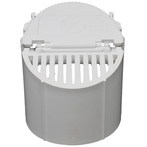 Free Flow Rodent Blocker for 4" Drains