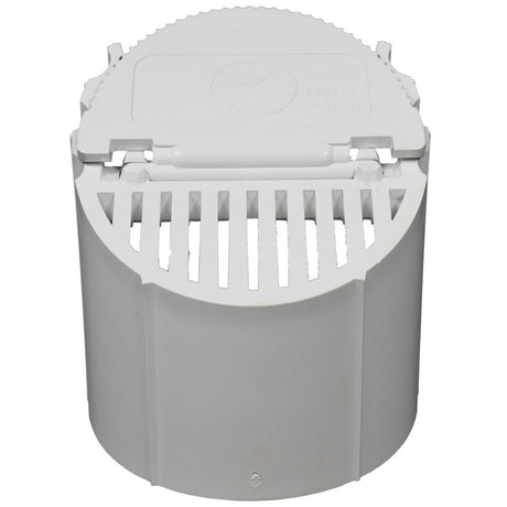 Free Flow Rodent Blocker for 4" Drains