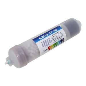 Neo-Pure Residential 4 Stage RO 12 Month Replacement Kit - 2 CTO, Inline