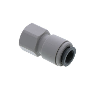 John Guest Female Adapter UNS - 3/8 x 1/2-16 UNS