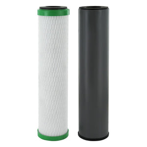 Pentek P-250 / P-250A Replacement Filter Set For Under Sink Systems