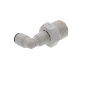 Parker LIQUIfit Stem Adapter - 3/8 x 1/4 NPTF