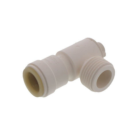 Watts AquaLock/SeaTech - Angle Valve Type 58 - 1/2 CTS X 3/4 MGHT