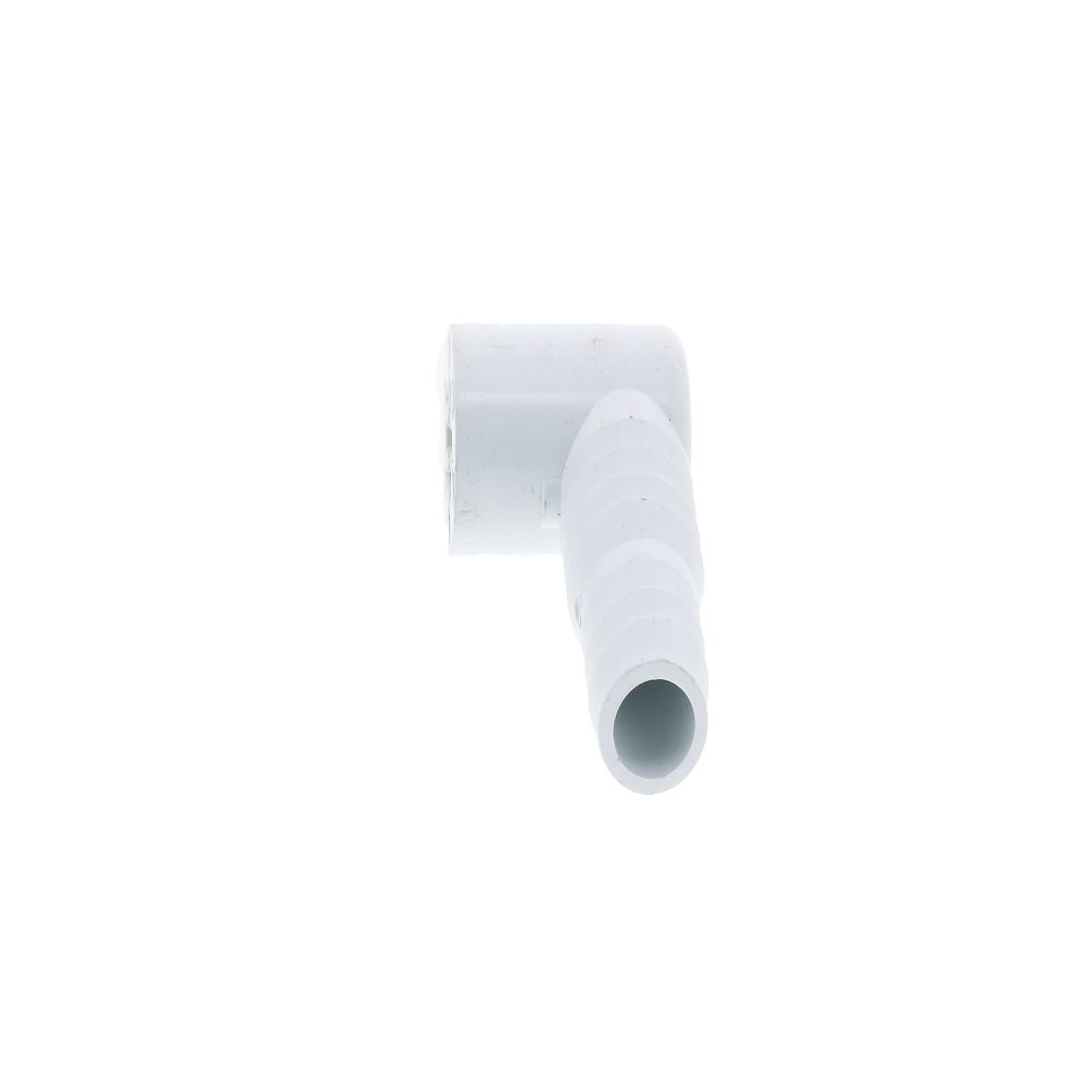 John Guest VA2/VA4 Fitting Only - 1/2 & 5/8 ID Barbed Elbow
