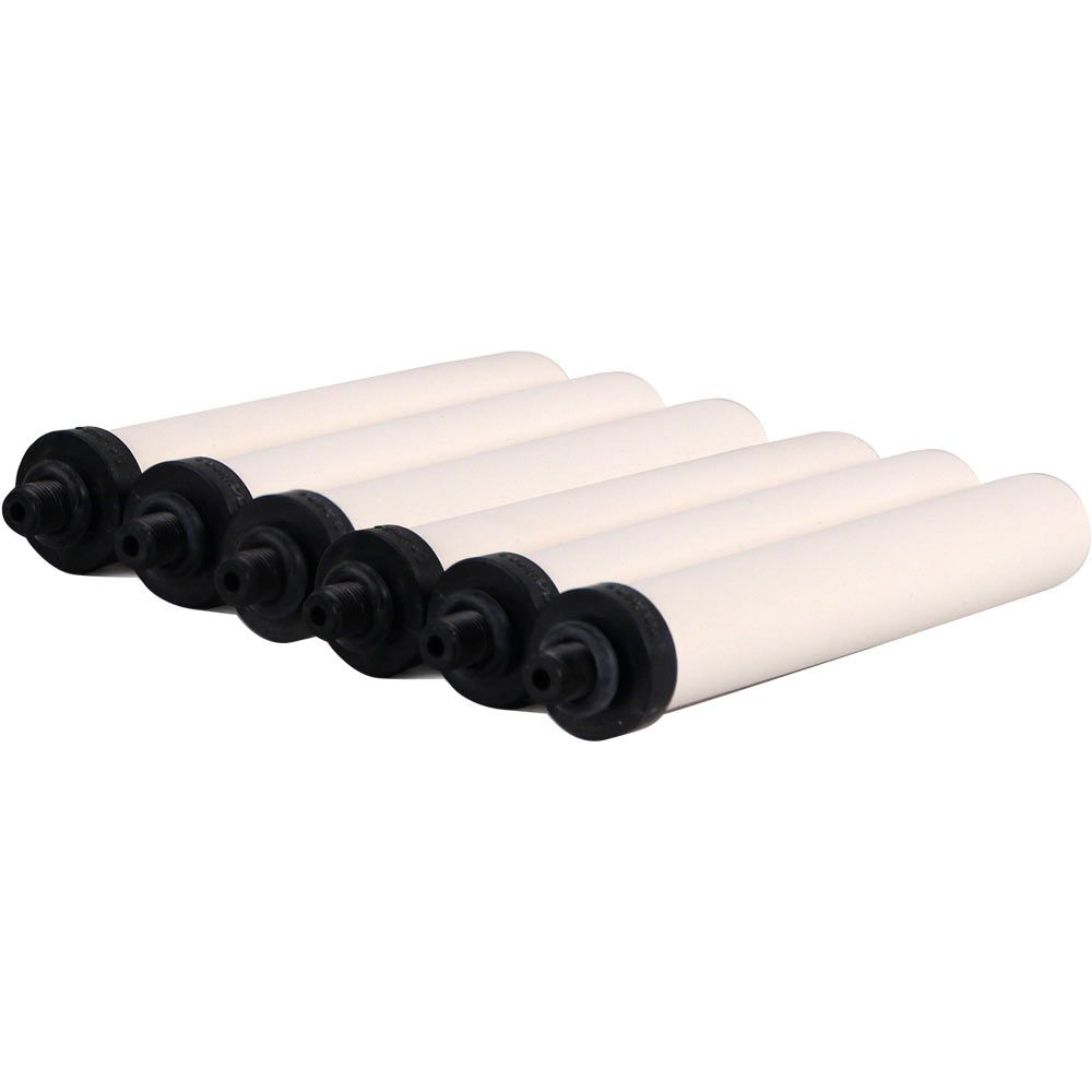 Doulton RIO 2000 Replacement Ceramic Filter Candles [6 pack]