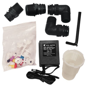 Whole House System with High Efficiency Softener & UV Disinfection for 1-2 Bathrooms