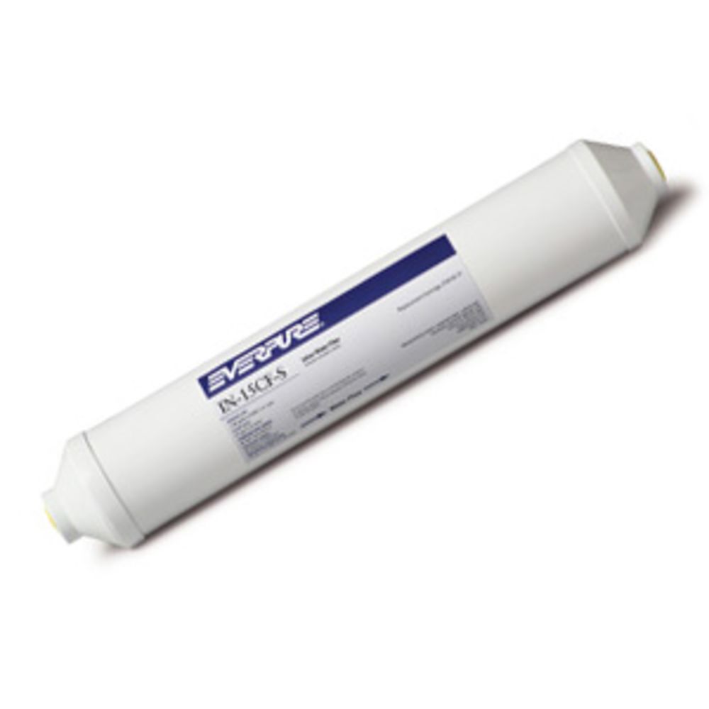 Everpure IN-15 CFS In-Line Water Filter,New Products : American Fashion Style Bags On Sale