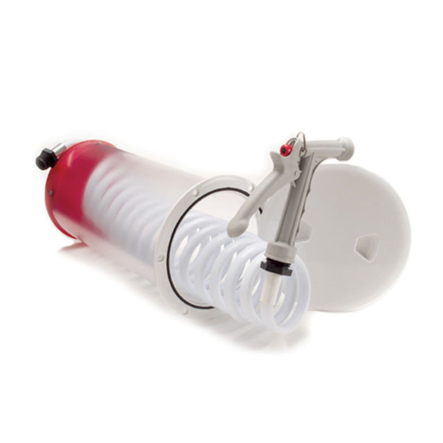 Watts AquaLock/SeaTech - SC1510 Supercoil Deckcoil 15' White