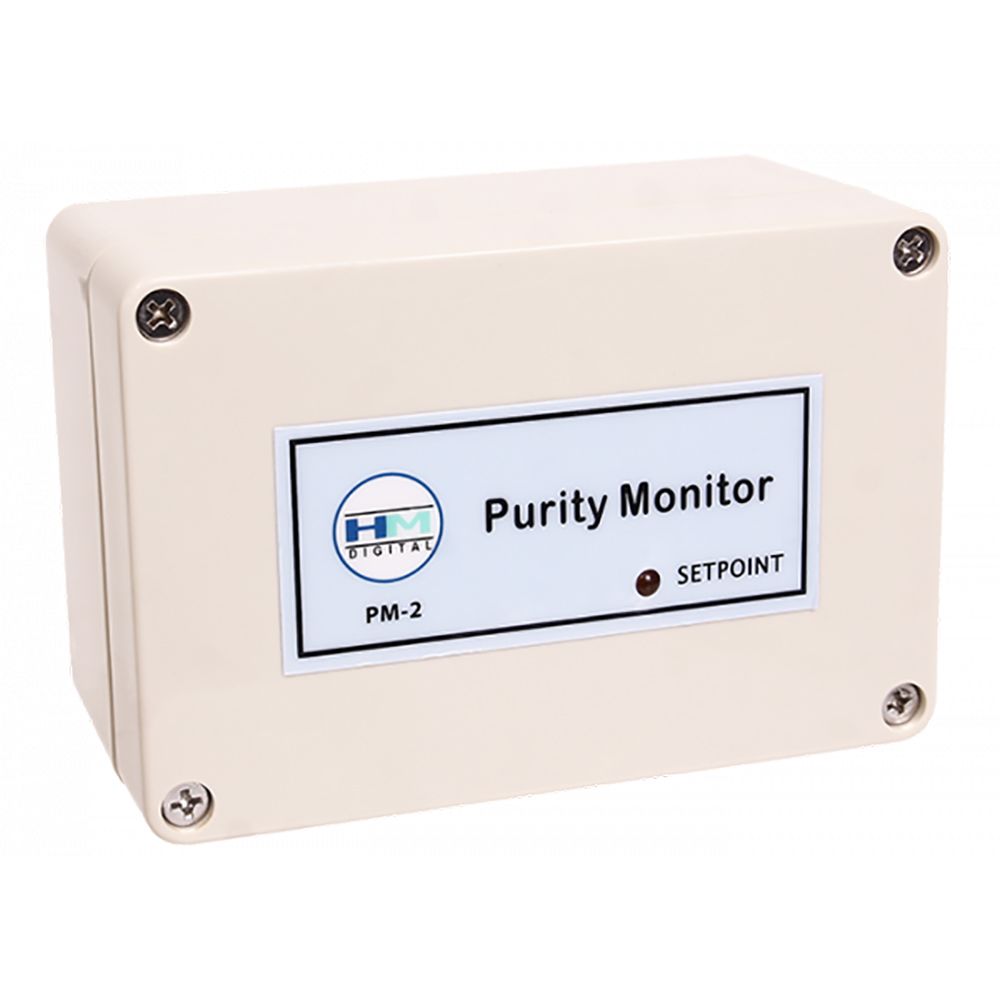 HM Digital PM-2-NF External Inline TDS Purity Monitor with Transformer,Specials : American Fashion Style Bags On Sale