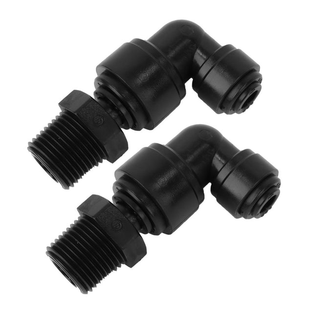 Flow Control Restrictor Fitting Pack Compatible with Everpure EV3081-68