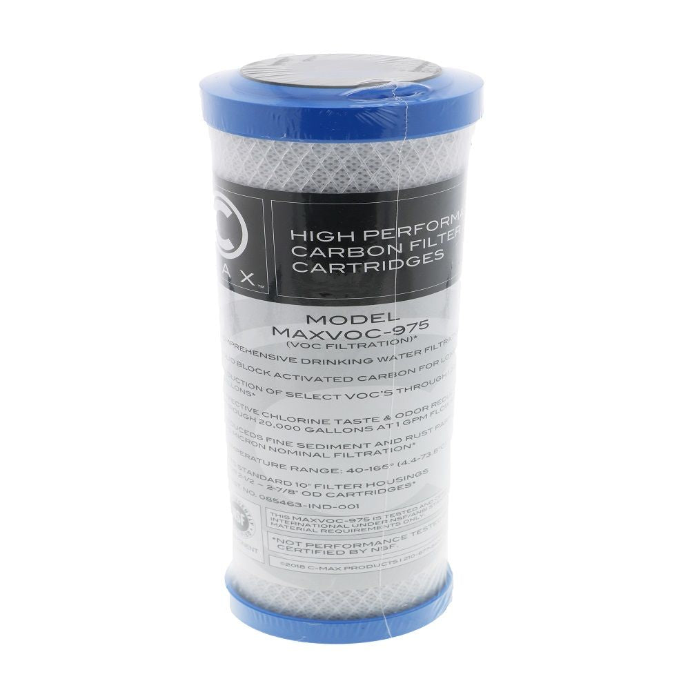 Watts C-Max MAXVOC-975 VOC Carbon Filter Cartridge