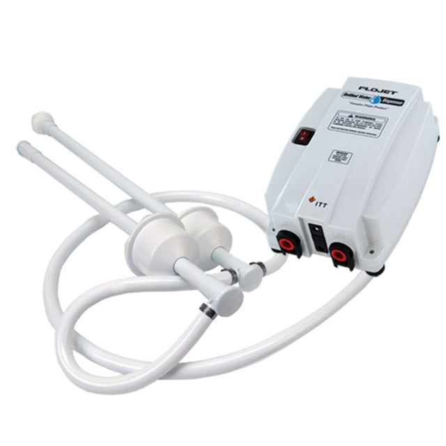 Flojet BW4024 Dual Bottled Water Dispensing System Plus 230V EU Plug