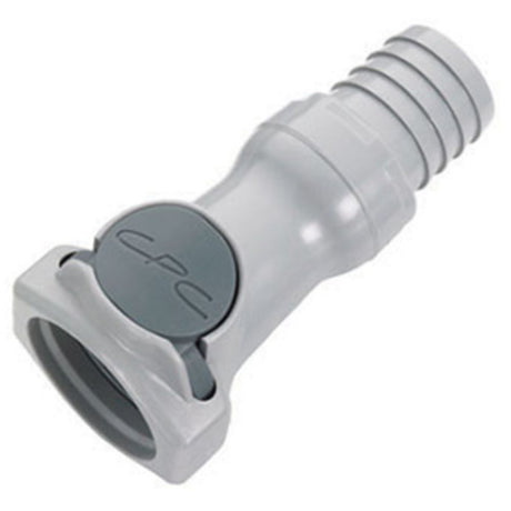HFCD171212 Valved In-Line Hose Barb Coupling Body 3/4 ID Barb