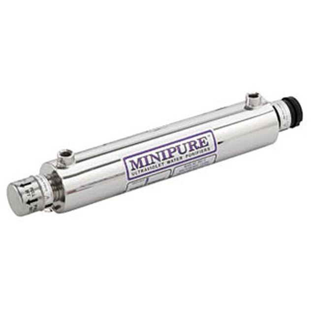 MiniPure MIN-1.5, 1.5 gpm, Ultraviolet Water Purifier