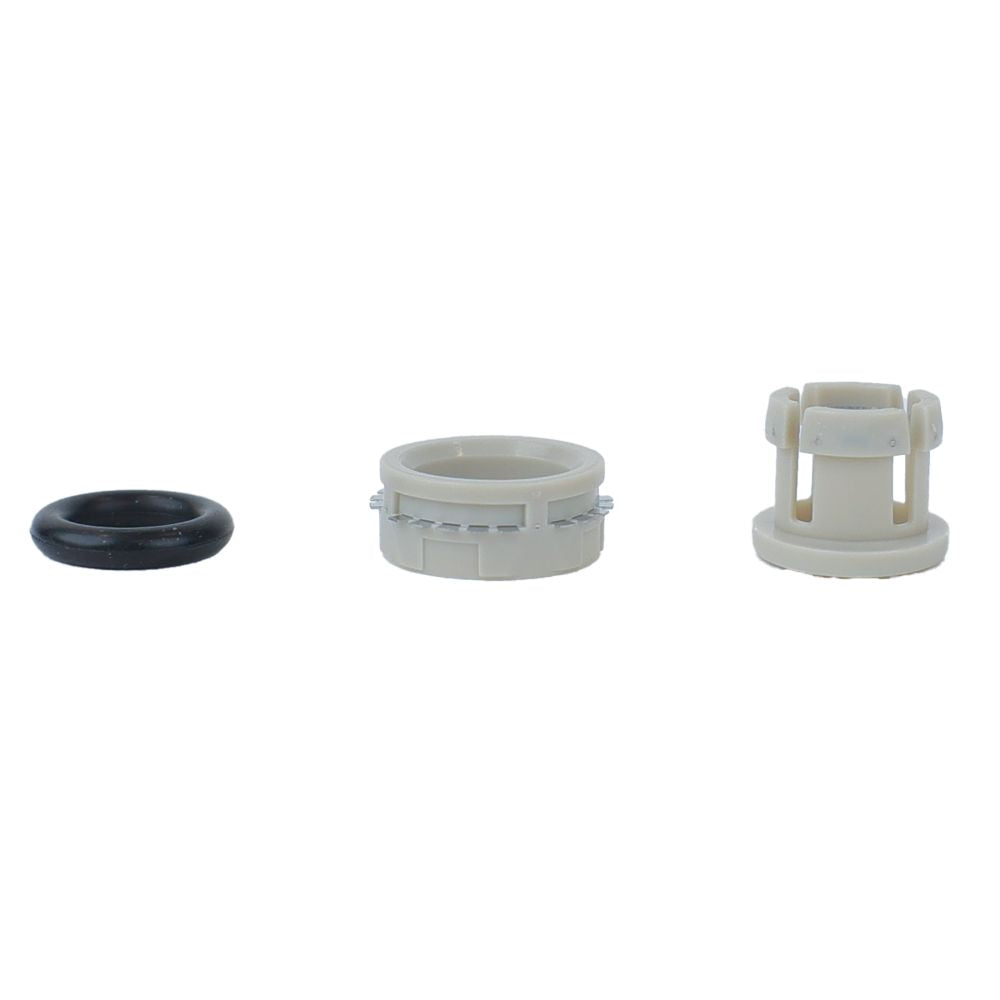 NeoFit - Half Cartridge Acetal Gray 8mm[5/16"]