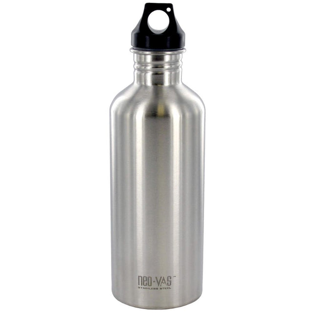 Neo Vas 40 oz. Stainless Steel Water Bottle w/ Poly Loop Cap