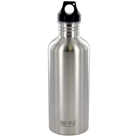 Neo Vas 40 oz. Stainless Steel Water Bottle w/ Poly Loop Cap