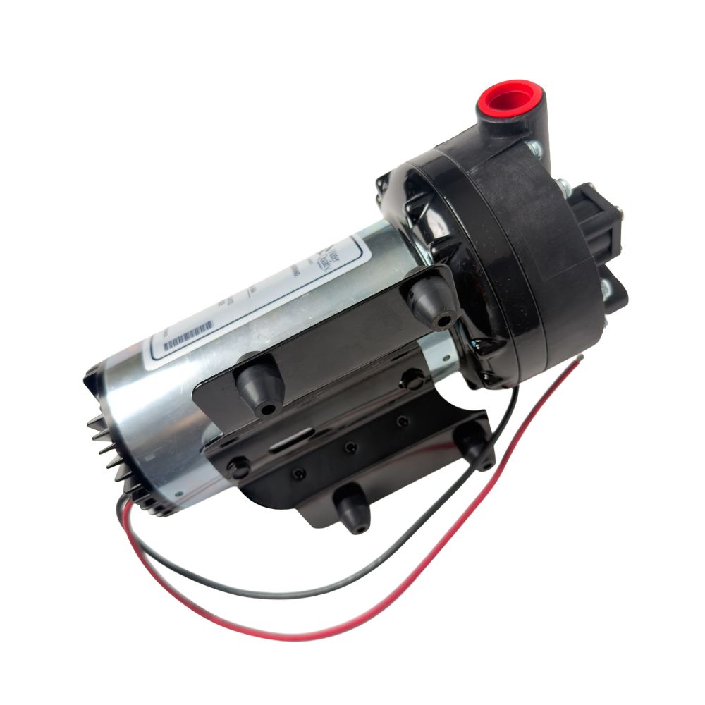 Aquatec 5513-2F12-B736 Pump 5.15 gpm, 1/2 FPT, 24V DC NO Cord
