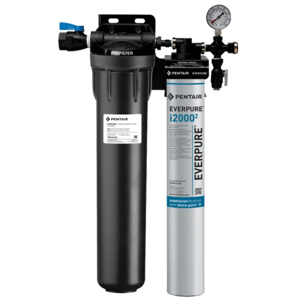 Everpure Insurice Single PF-i2000(2) System w/ Prefilter EV9324-21,All Products : American Fashion Style Bags On Sale