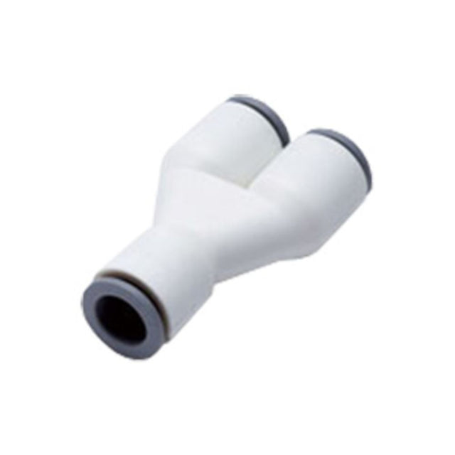 Parker LIQUIfit Two-Way Divider - 1/4