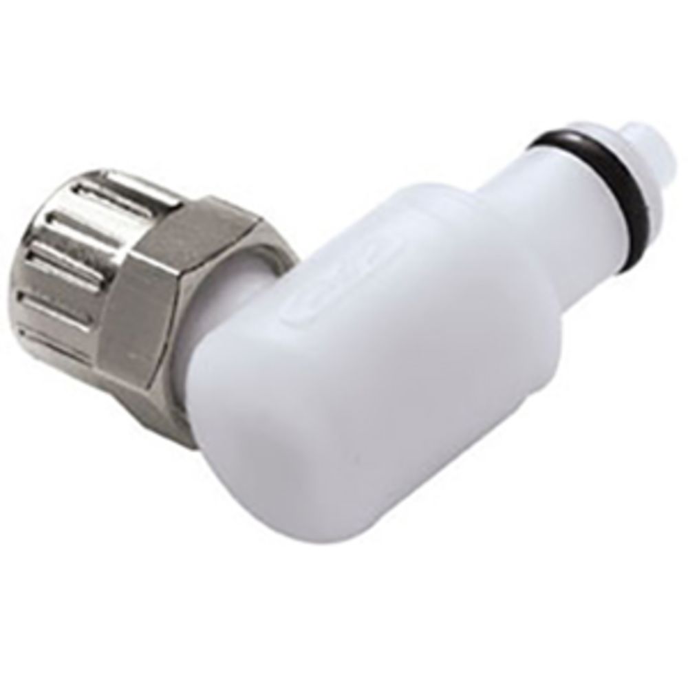 APC21004 Non-Valved Elbow Coupling Insert 1/4 PTF