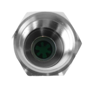 Neo-Pure Stainless Steel  Flow Restrictor 4.5 GPM 316SS 1/2" FPT x FPT