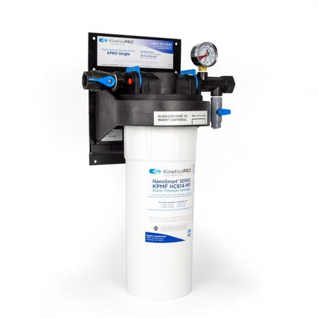 KineticoPRO KPMF HC614-MP - NanoSmart™ Series, 14" Filtration System