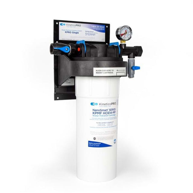 KineticoPRO KPMF HC614-MP - NanoSmart™ Series, 14" Filtration System
