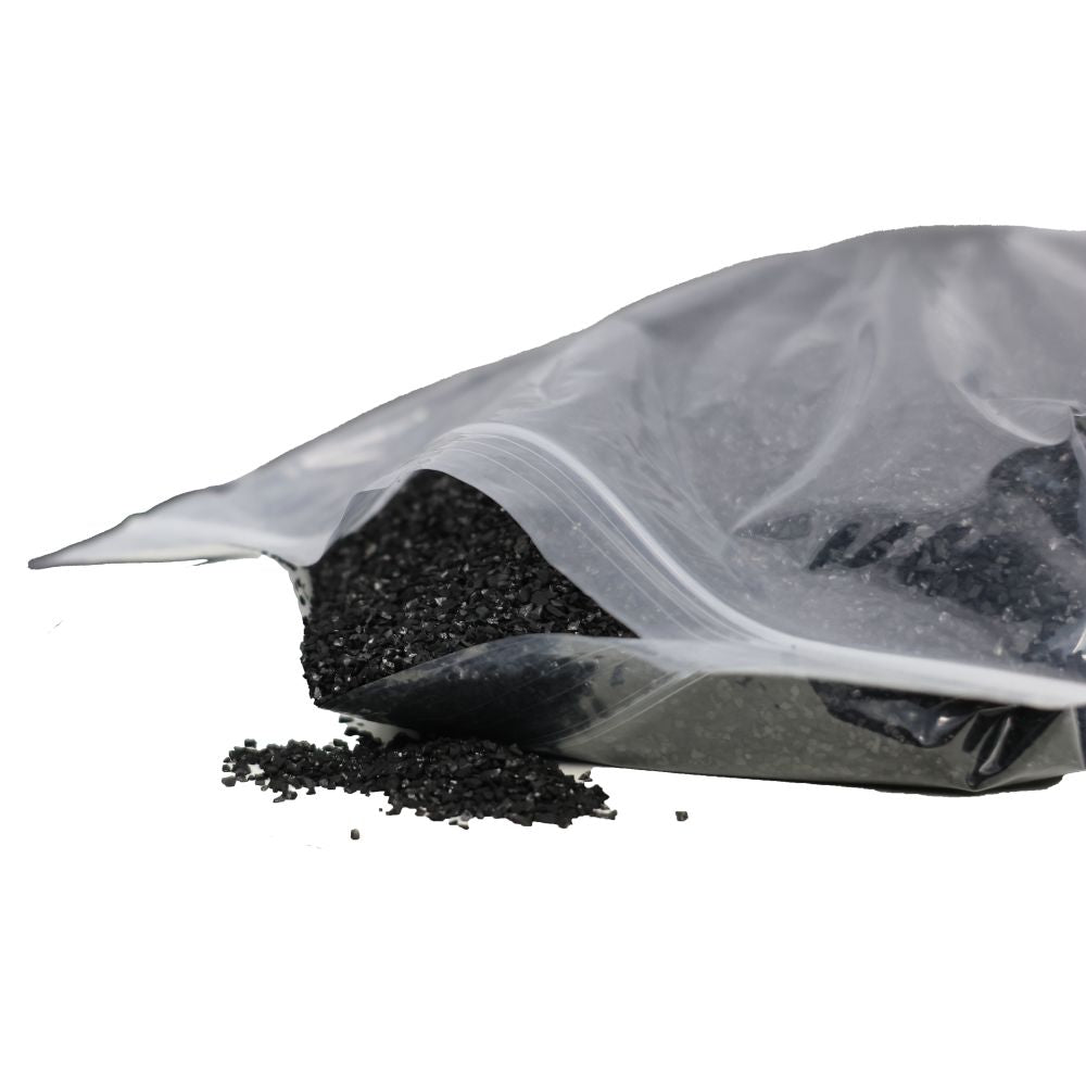 SilCarbon Activated Carbon 12 x 40 Mesh Agglomerated Coal Based - 2 Cubic Feet [cu ft]