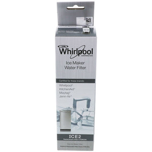 Whirlpool F2WC9I1 Ice Maker Water Filter