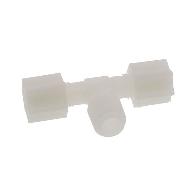 JACO 45-2-4-N-O Nylon Female Elbow 1/8 OD Tube x 1/4 FPT