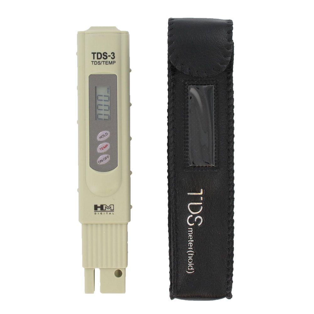 pH Meter & Thermometers - Elements Bath & Body