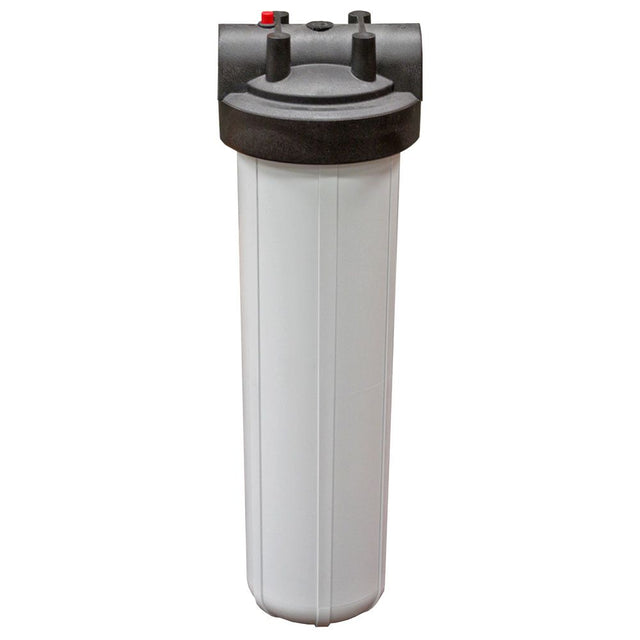 American Plumber 20" Heavy Duty Housing w/ PR and Flush Valve