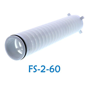 Rusco/Vu-Flow Polyester Filter Screens for Spin-Down/Sediment Filters - 100 mesh [152 mic] for 2" Spin-Down/Sediment