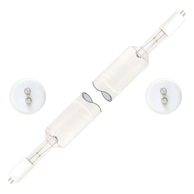 Atlantic 05-1311 Compatible Ozone-Free Lamp for S2400C & Larger