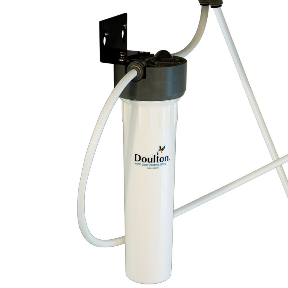 Doulton W9330957 HIP Complete UnderCounter w/ Ultracarb Candle