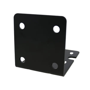 Mounting Bracket - Black Single Housing for 10" & 20" Big Blue® Housings