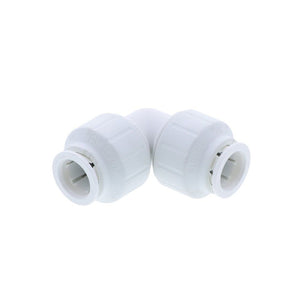 John Guest Union Elbow - 1/2 CTS