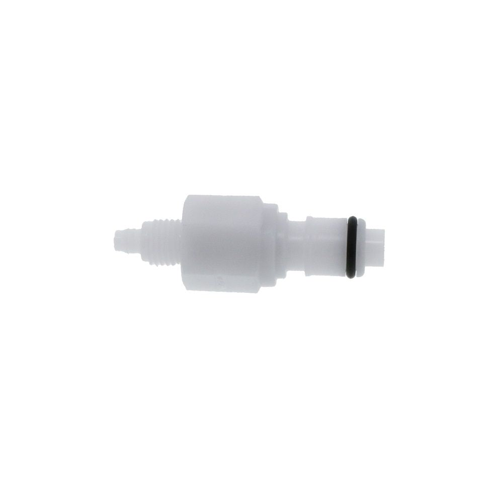 APCD20004 Valved In-Line PTF Coupling Insert 1/4 PTF