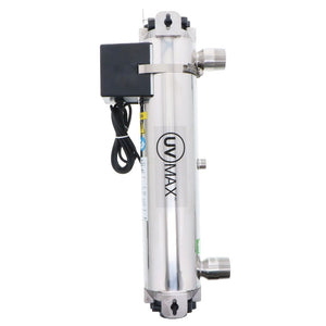Viqua UVMax G Plus Ultraviolet Water System 19 gpm