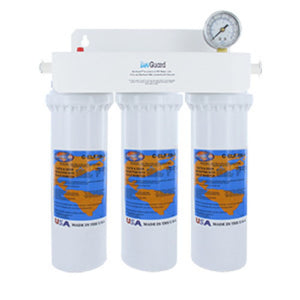 BevGuard BST-GPR Triple Head Series Bracketed Manifold