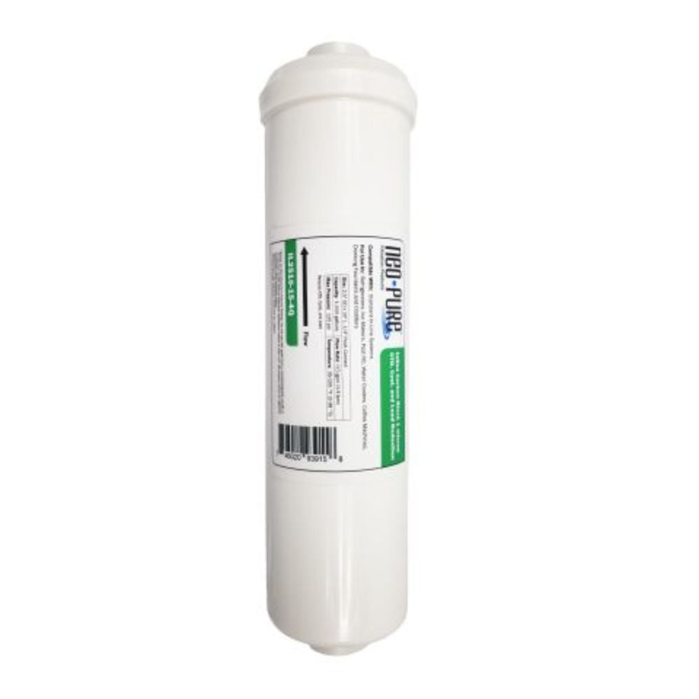NeoPure Inline Carbon Block 1m CTO/Lead/Cysts - 10" x 2.5", 1/4 Push Connect,New Products : American Fashion Style Bags On Sale NeoPure Inline Carbon Block 1m CTO/Lead/Cysts - 10" x 2.5", 1/4 Push Connect,New Products : American Fashion Style Bags On Sale