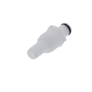 PLC42006 Panel Mount Hose Barb Coupling Insert 3/8 ID Barb