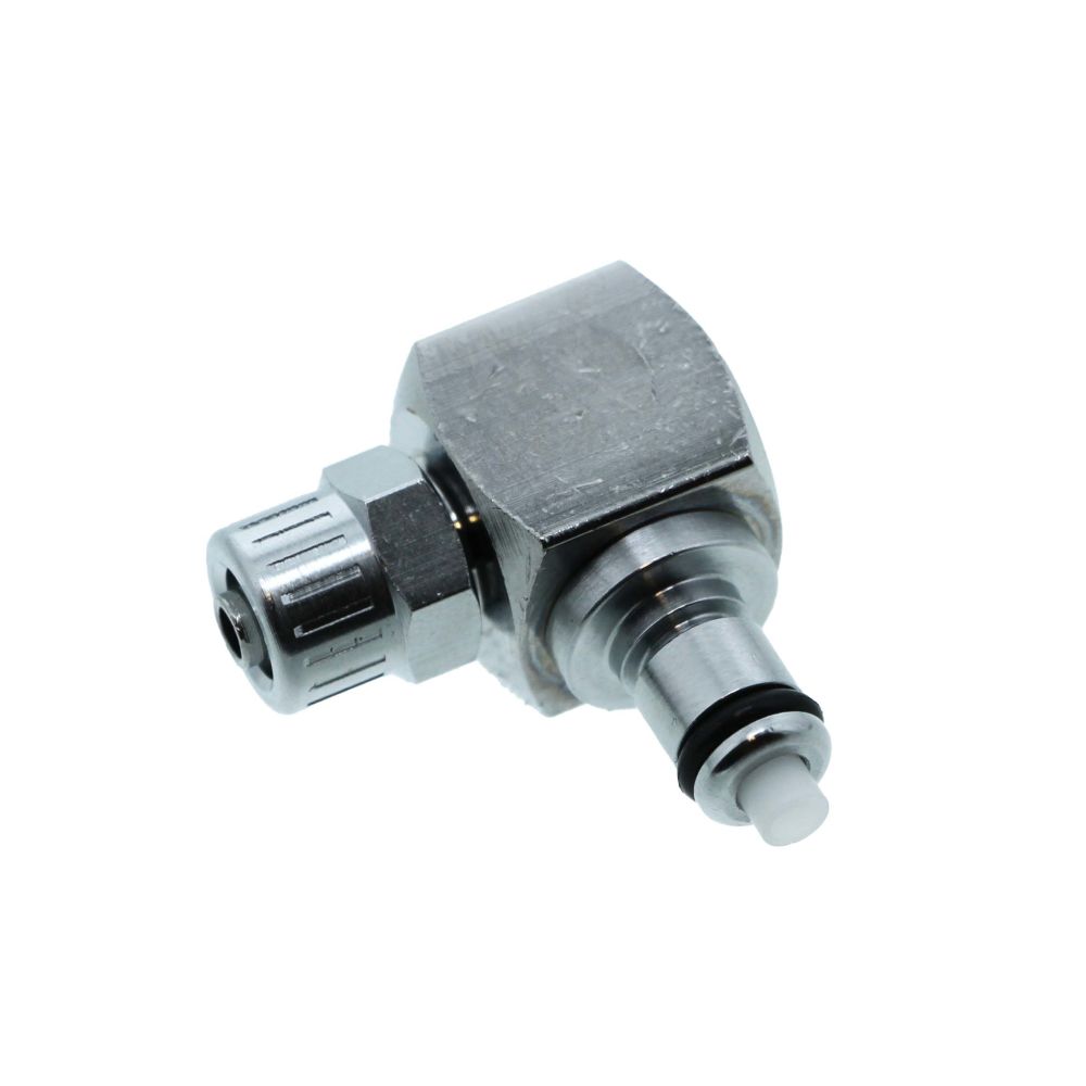 MCD2104 Valved Elbow PTF Coupling Insert 1/4 PTF