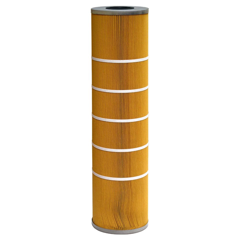 Flow-Max High Temp Jumbo 170 Cartridge - 5 mic
