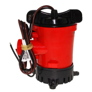 Johnson Cartridge - Submersible Bilge Pump 500 GPH
