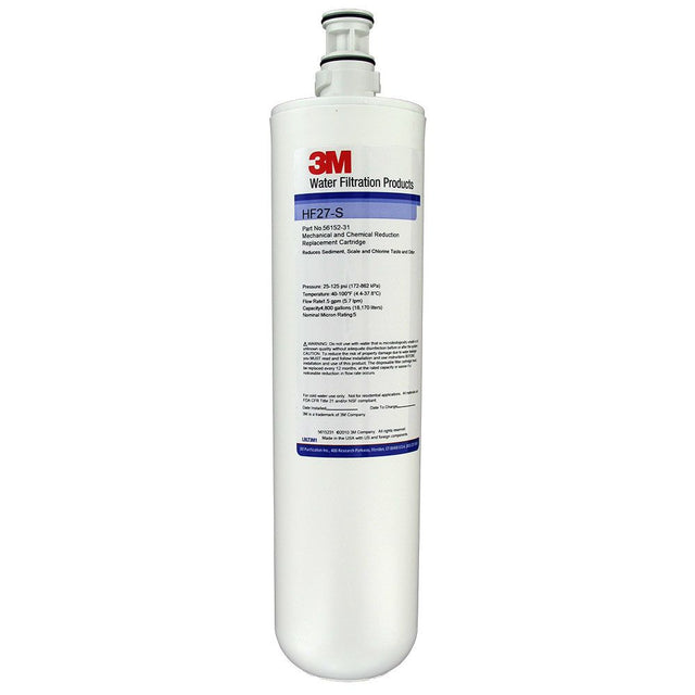 3M HF27-S Replacement Cartridge 56152-31